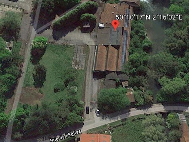 Terrain vente à Amiens, Outrebois