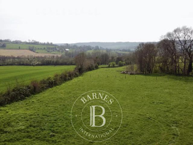 Terrain vente à Lisieux, Manneville-la-pipard