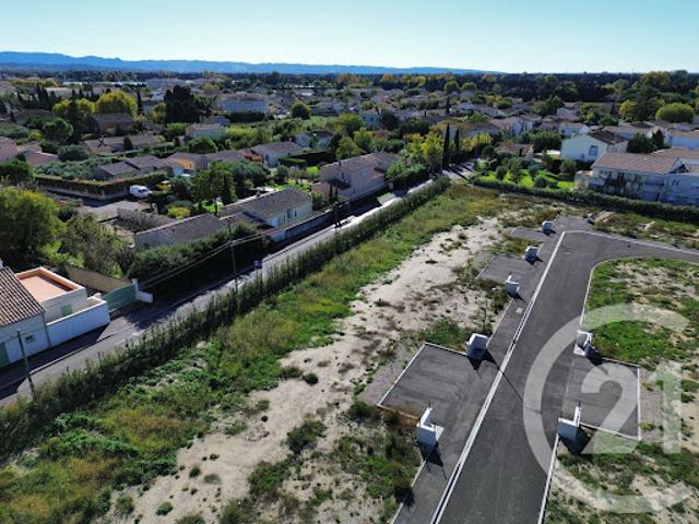 Terrain vente à Arles, La Salle Les Alpes