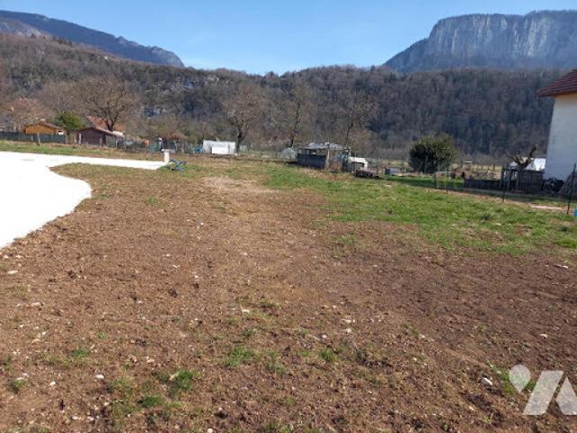 Terrain vente à Grenoble, Saint-christophe-sur-guiers