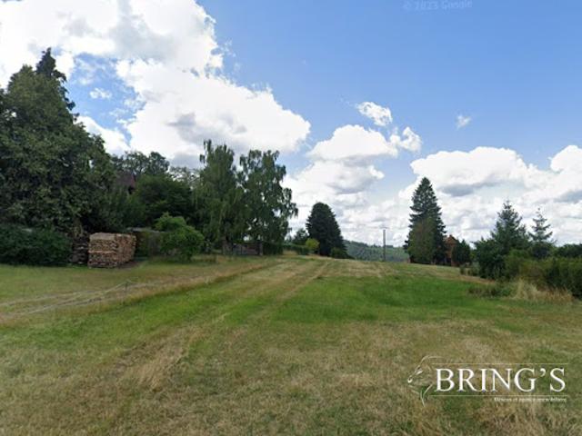 Terrain vente à Sarrebourg-Château-Salins, Dabo