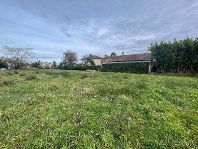 Terrain vente à Saint-sever, Landes