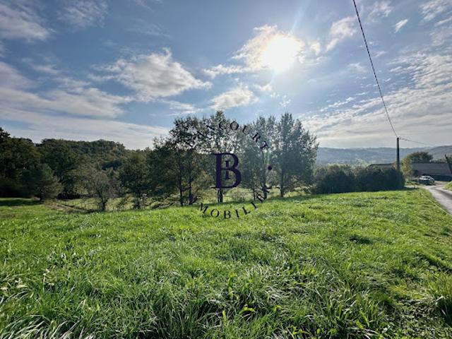 Terrain vente à Brive-la-Gaillarde, Dampniat