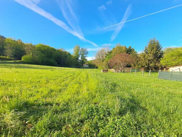 Terrain vente à Périgueux, Campsegret