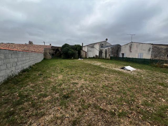 Terrain vente à Meursac