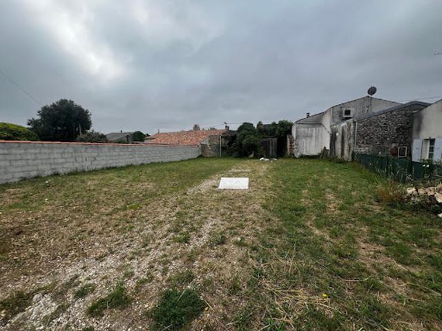 Terrain vente à Saintes, Meursac