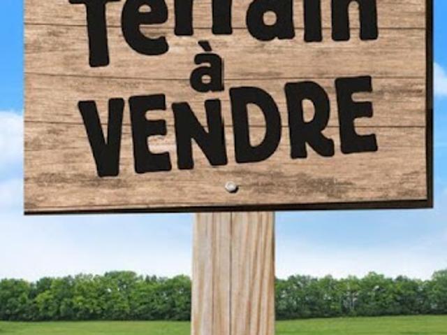 Terrain vente à Riom