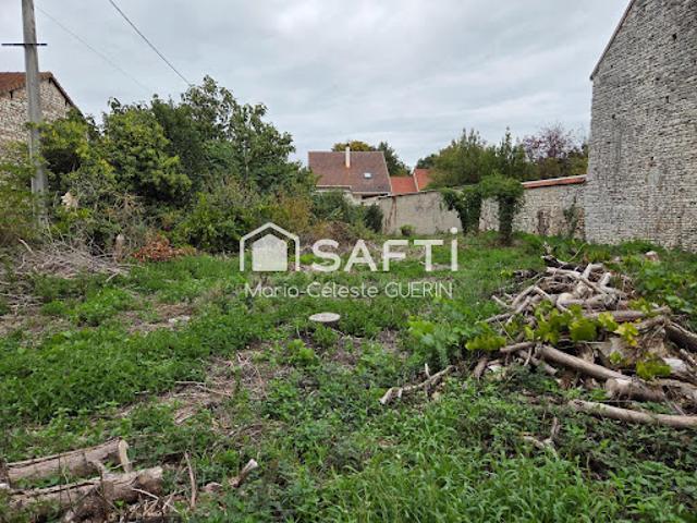 Terrain vente à Guernes, Yvelines