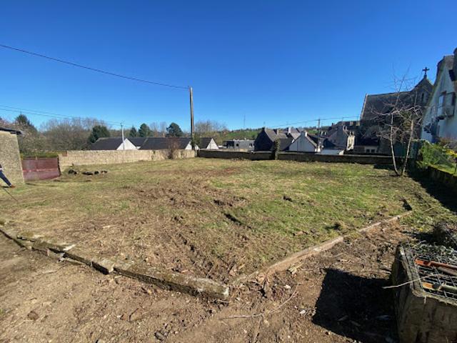 Terrain vente à Pontivy, Bretagne