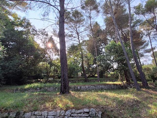 Terrain vente à Grasse, Mougins
