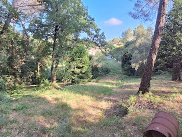 Terrain vente à Grasse, Mougins