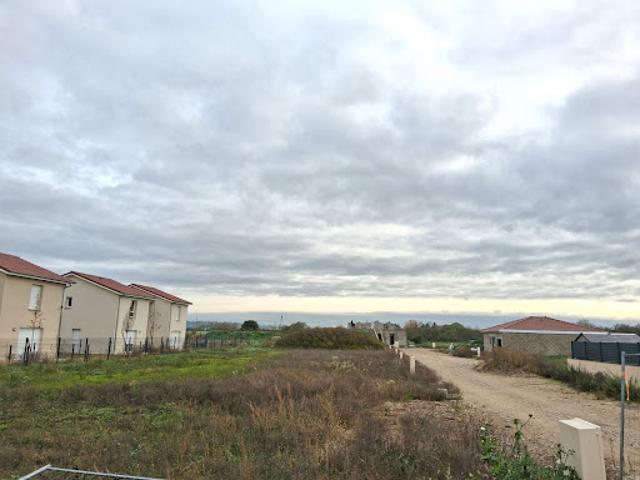 Terrain vente à France métropolitaine, Genas