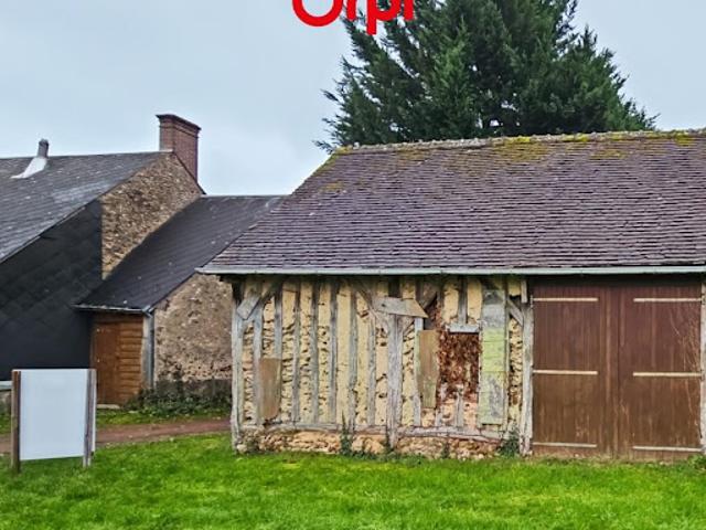 Terrain vente à Vendôme, Le Plessis-dorin