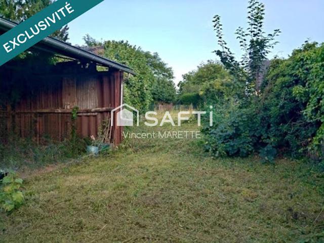 Terrain vente à Zone industrielle Sud, Saint-Just-en-Chaussée