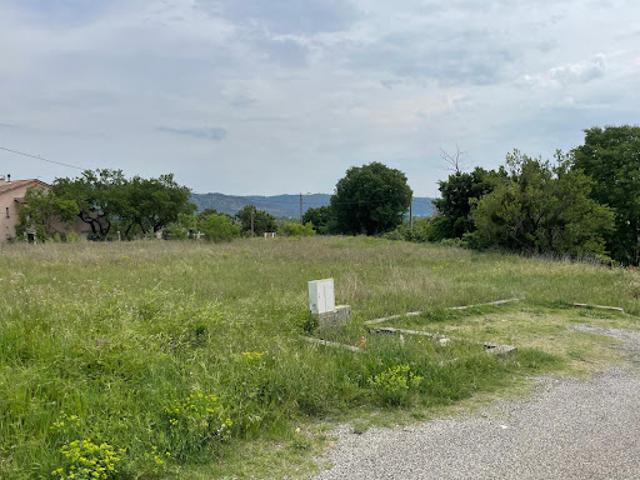 Terrain vente à Forcalquier, La Brillanne
