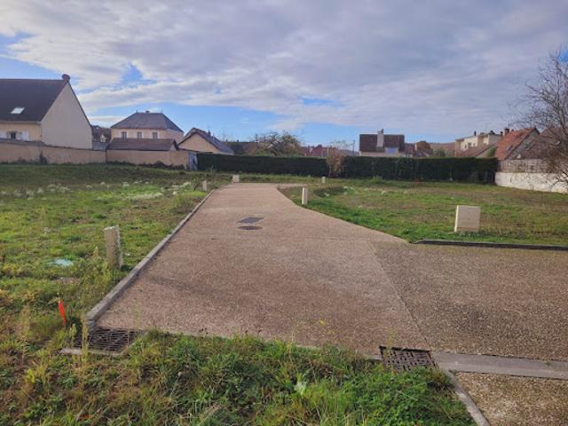 Terrain vente à Les Andelys, Louviers