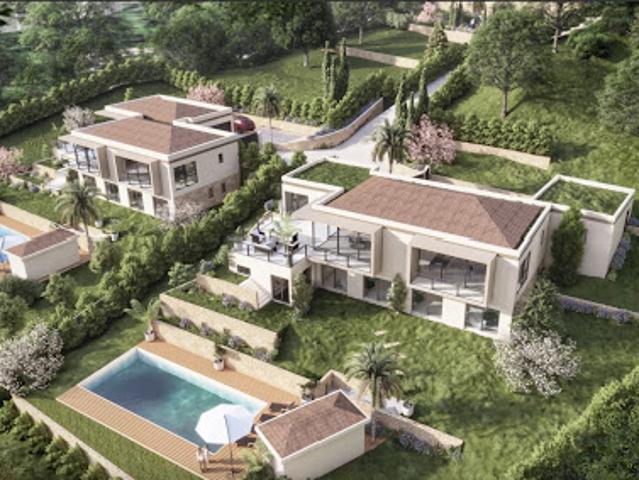 Terrain vente à Grasse, Mougins