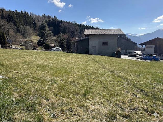 Terrain vente à Bonneville, Châtillon-sur-cluses