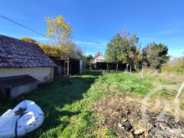 Terrain vente à La Châtre, Montgivray