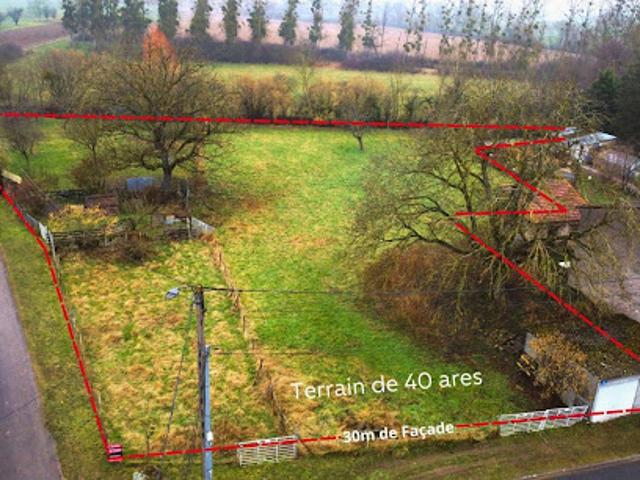 Terrain vente à Nancy, Grand Est