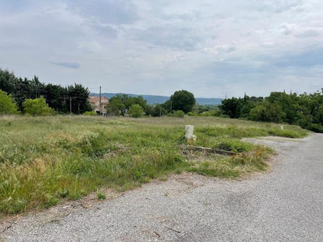 Terrain vente à Forcalquier, La Brillanne