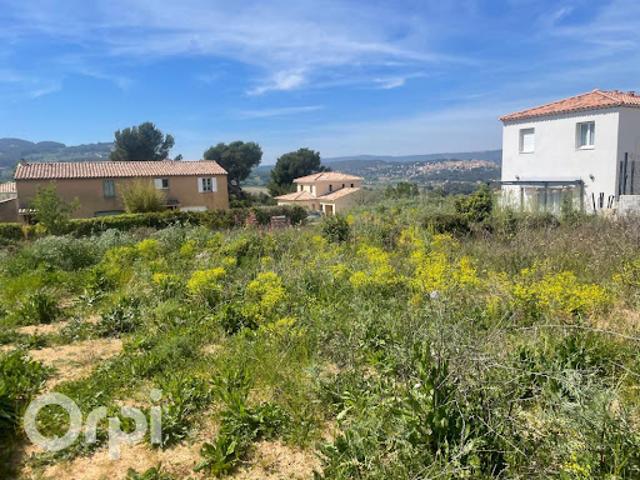 Terrain vente à Arrondissement de Toulon, Le Castellet