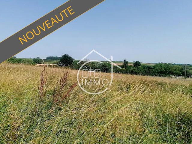Terrain vente à Villeneuve-de-duras, Aux Allégrets