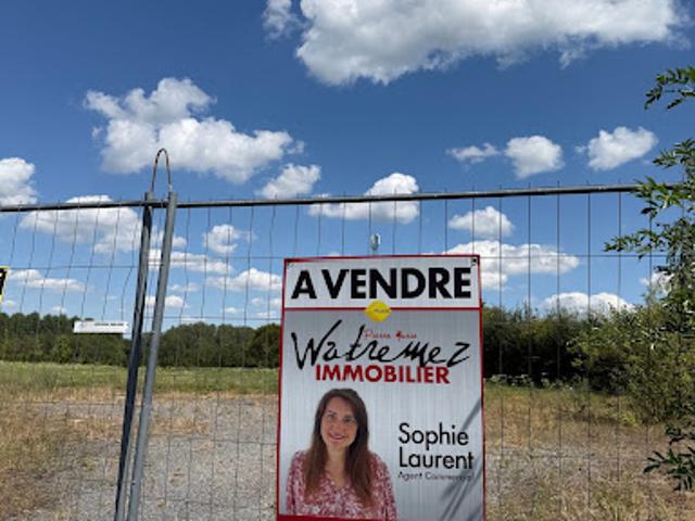 Terrain vente à Avesnes-sur-Helpe, Preux-au-bois