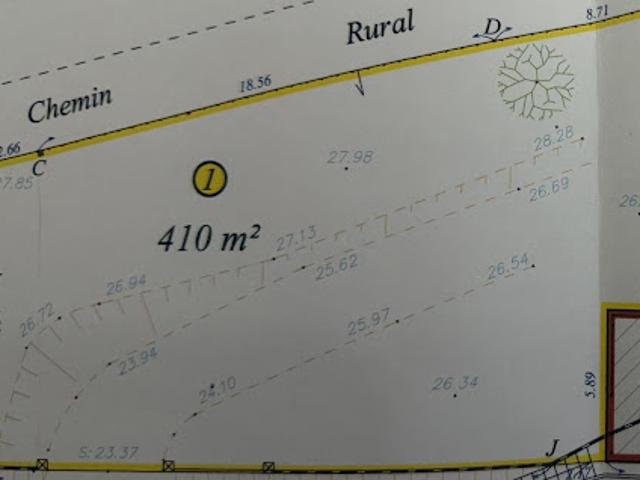 Terrain vente à Mantes-la-Jolie, Mézy-sur-seine
