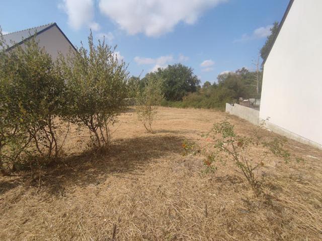 Terrain vente à La Rigaudière, Moisdon-la-Rivière