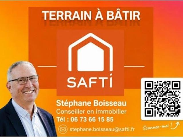 Terrain vente à La Flèche, La Chapelle-d'aligné