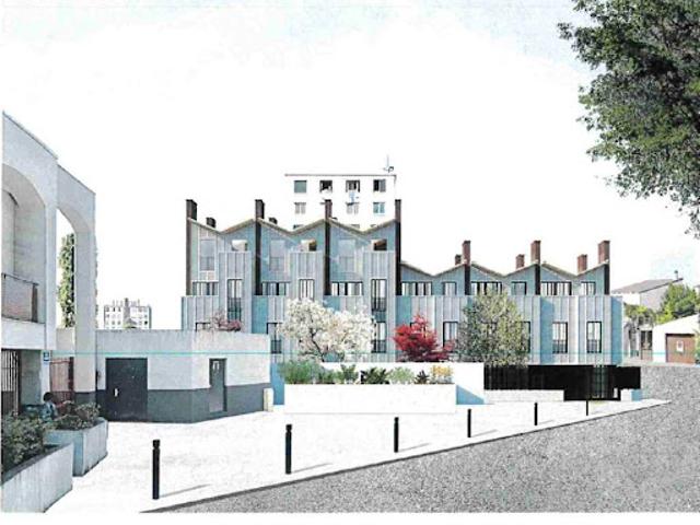 Terrain vente à Saint-Denis, Aubervilliers