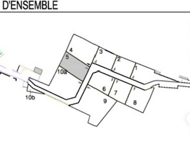 Terrain vente à Les Sables-d'Olonne, L'ile-d'yeu
