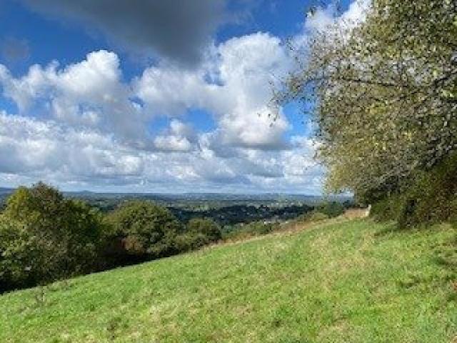 Terrain vente à Voutezac, Corrèze