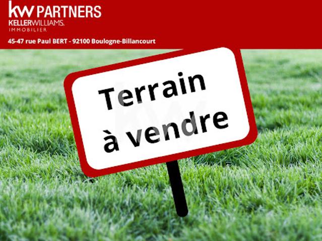 Terrain vente à Sarcelles, Montmorency