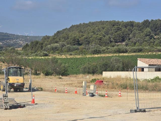 Terrain vente à Narbonne, Portel-des-corbières
