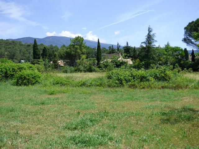 Terrain vente à Carpentras, Bédoin