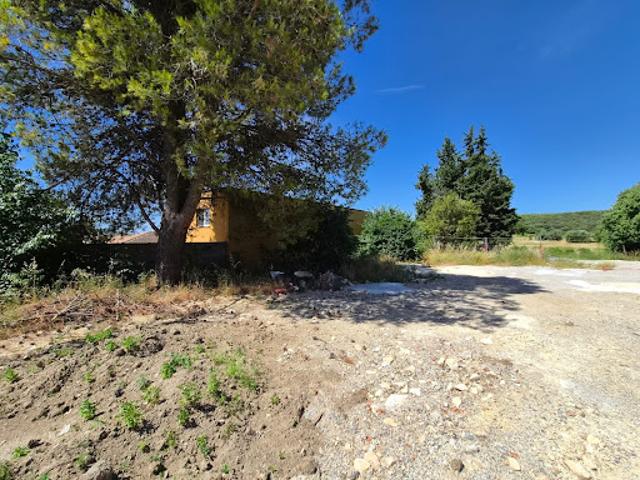 Terrain vente à Nîmes, Sommières