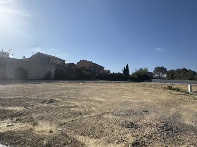 Terrain vente à Béziers, Autignac