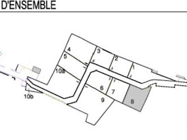Terrain vente à Les Sables-d'Olonne, L'ile-d'yeu
