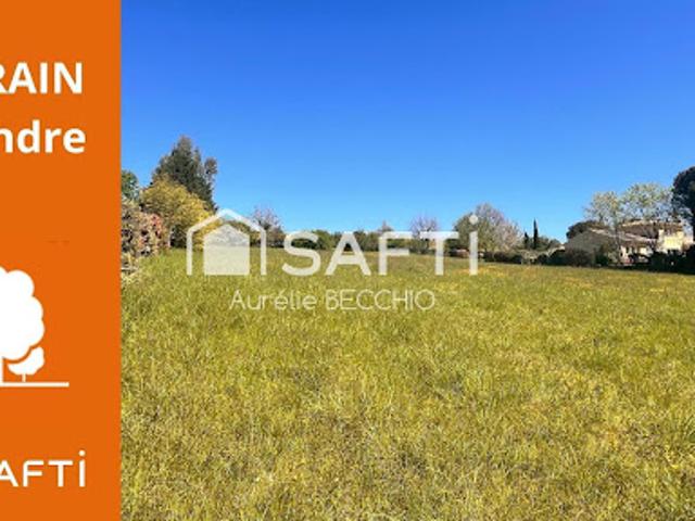 Terrain vente à Muret, Noé