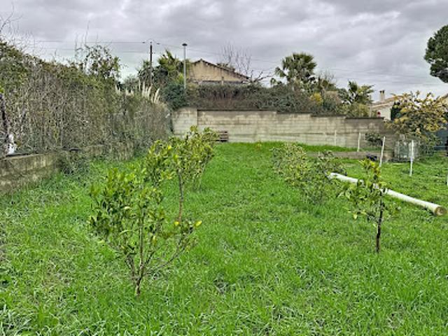 Terrain vente à Béziers, Autignac