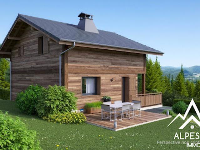 Terrain vente à Thonon-les-Bains, Bellevaux