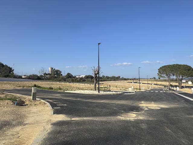 Terrain vente à Béziers, Autignac