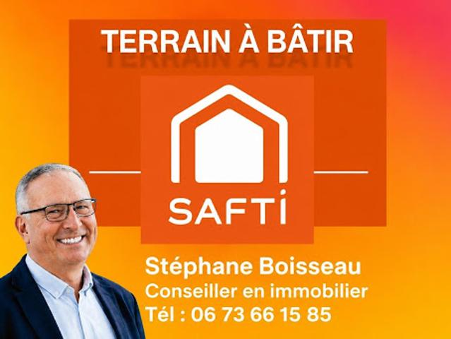 Terrain vente à La Flèche, La Chapelle-d'aligné