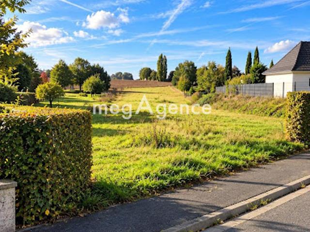 Terrain vente à Ligny-en-Cambrésis, Nord