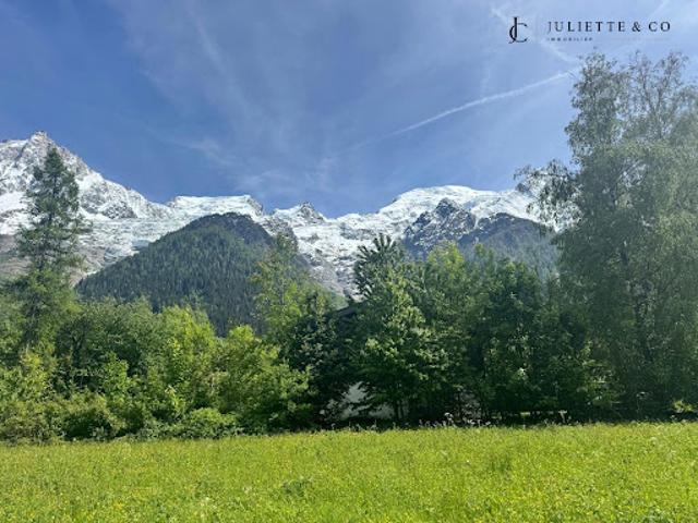 Terrain vente à Bonneville, Chamonix-mont-blanc