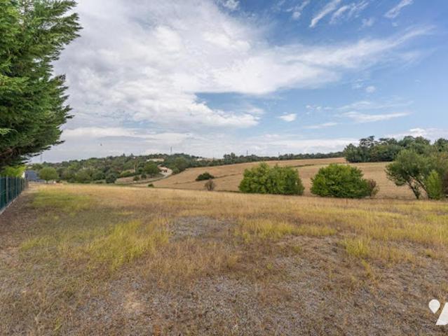 Terrain vente à Toulouse, Quint-fonsegrives