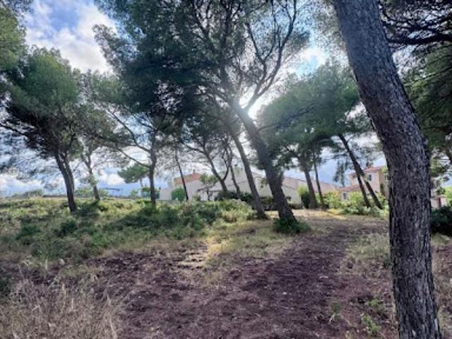 Terrain vente à Istres, Martigues