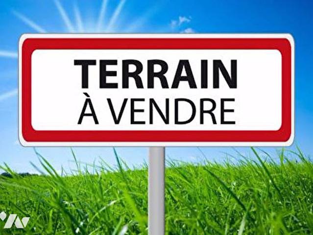 Terrain vente à La Herviais, Ruffigné